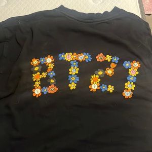 Boughy from LA BTS store never wore it